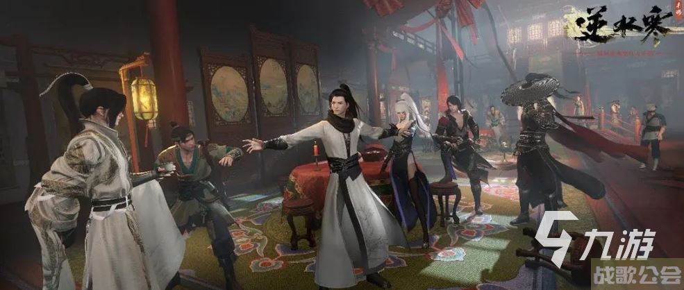 逆水寒手游绝技可以带几个 逆水寒手游绝技搭配介绍