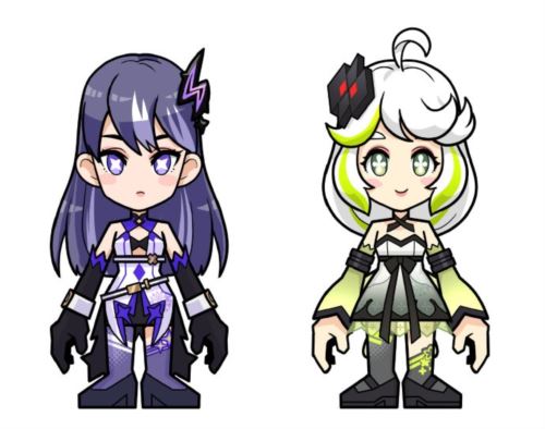 《街头篮球》​Freestyle大秘宝 风雷女皇百科全书