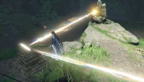 逆水寒手游洞天承影怎么做