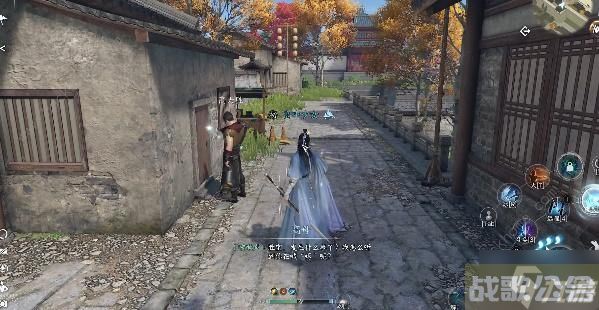 逆水寒手游歧路难返任务怎么做 歧路难返任务完成攻略