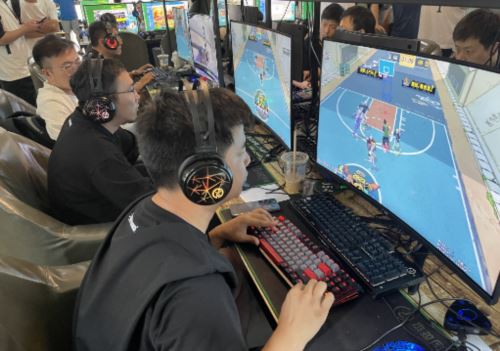 大战五局强度拉满《街头篮球》动皇36拉KI笑傲杭城