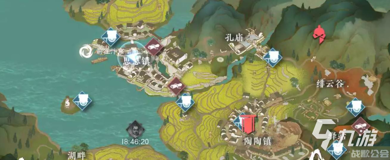 逆水寒手游磁州奇遇探索攻略 逆水寒手游磁州奇遇怎么触发