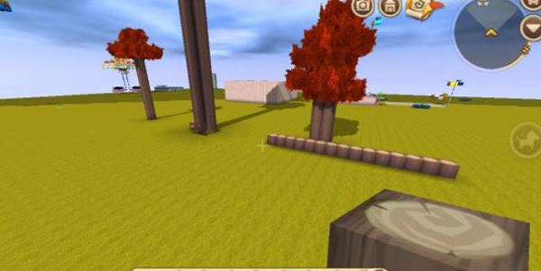 我的世界伐木机怎么用 制作方法攻略