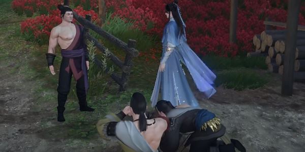 逆水寒手游盗亦有道怎么做 任务流程一览