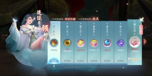 《天下》手游免费翅膀邀你来战 大区保姆级攻略奉上