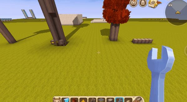 我的世界伐木机怎么用 制作方法攻略