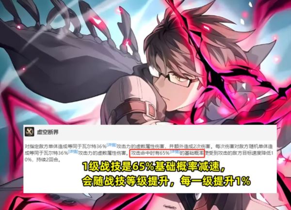 崩坏星穹铁道效果命中有什么用 作用效果攻略 崩坏星穹铁道效果命中有什么用 作用效果攻略