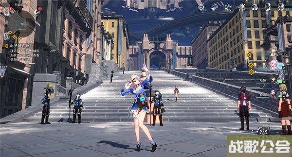 崩坏星穹铁道循星归程奖励大全 回归任务介绍