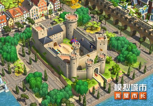 《模拟城市：我是市长》开元古都版本正式推出