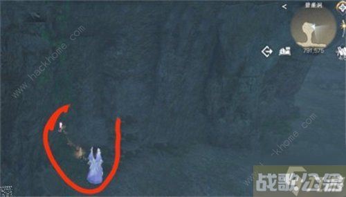 逆水寒手游雁门关机关人在哪 雁门关机关人在哪里坐标介绍