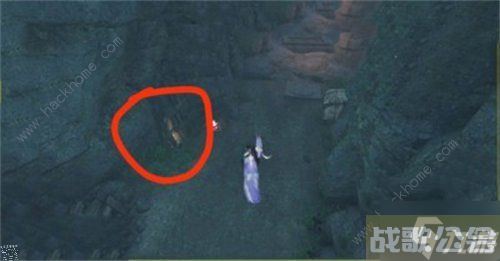 逆水寒手游雁门关机关人在哪 雁门关机关人在哪里坐标介绍