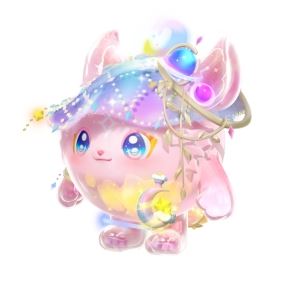 《蛋仔派对》全新派对季“梦幻星遇”盲盒外观揭晓