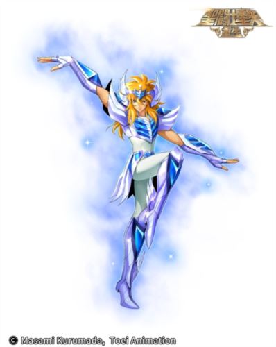 《圣斗士星矢:重生》“璀璨时代”版本华丽亮相 《圣斗士星矢:重生》“璀璨时代”版本华丽亮相