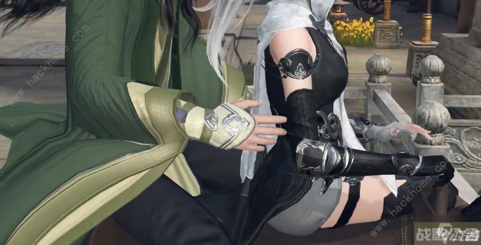 逆水寒手游双人骑马怎么设置 双人同骑教程