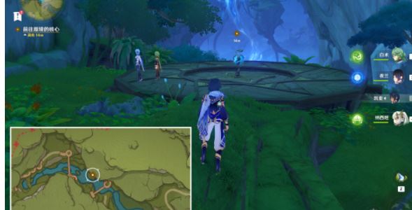 原神树屋剧场烛影摇晃舞台任务怎么做 任务流程一览