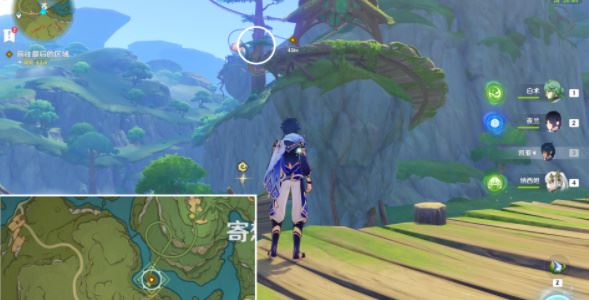 原神树屋剧场烛影摇晃舞台任务怎么做 任务流程一览