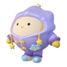 《蛋仔派对》全新派对季“梦幻星遇”盲盒外观揭晓