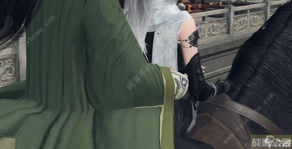 逆水寒手游双人骑马怎么设置 双人同骑教程 逆水寒手游双人骑马怎么设置 双人同骑教程