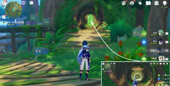 原神树屋剧场烛影摇晃舞台任务怎么做 任务流程一览