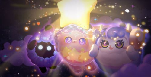 《蛋仔派对》全新派对季“梦幻星遇”盲盒外观揭晓