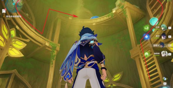 原神树屋剧场烛影摇晃舞台任务怎么做 任务流程一览