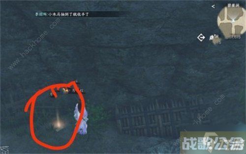 逆水寒手游雁门关机关人在哪 雁门关机关人在哪里坐标介绍