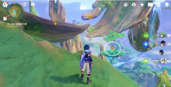 原神树屋剧场烛影摇晃舞台任务怎么做 任务流程一览