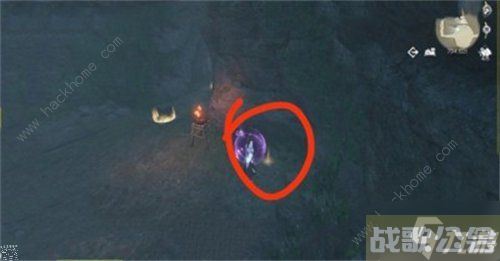 逆水寒手游雁门关机关人在哪 雁门关机关人在哪里坐标介绍