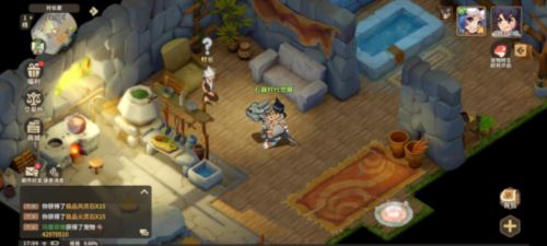 今日首测 《石器时代：觉醒》重磅来袭！