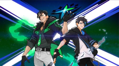 星辰毒蟒《街头篮球》超能战队最强战士角色参数