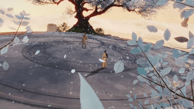 天涯明月刀千日纪念版本登场 累登领纪念载具纸飞机