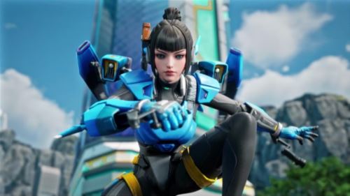 《高能英雄》能爆测试开启 这个夏天有点炸裂！