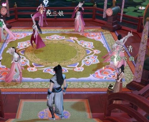 逆水寒手游虹带流霞技能怎么获得