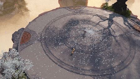 天涯明月刀千日纪念版本登场 累登领纪念载具纸飞机