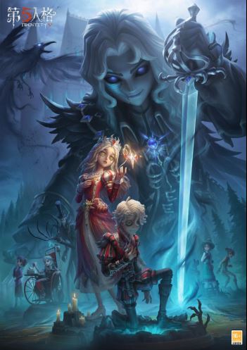 齐奈达堡的断章《第五人格》第二十八赛季·精华2