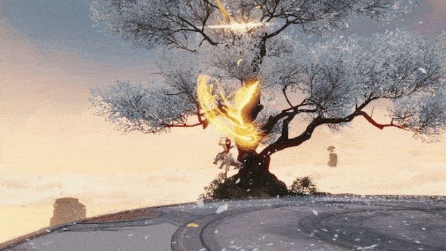 天涯明月刀千日纪念版本登场 累登领纪念载具纸飞机