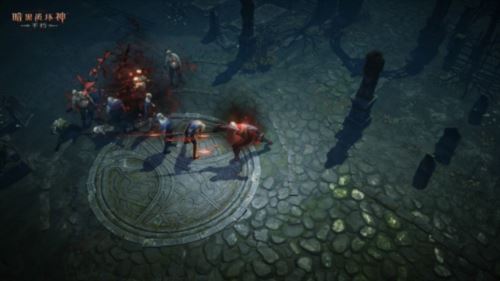 《暗黑破坏神：不朽》新职业狂骑士今日热血登场