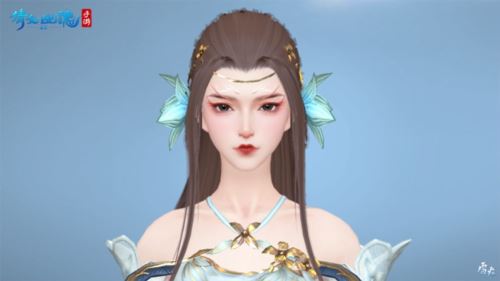 倩女3.0上线倒计时80天 捏脸效果沉浸解锁 倩女3.0上线倒计时80天 捏脸效果沉浸解锁