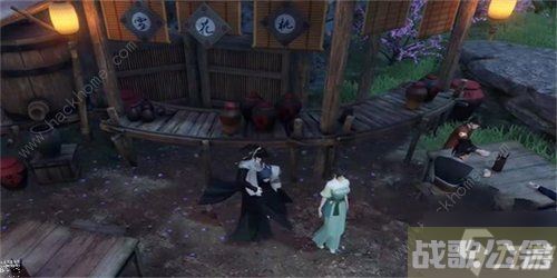 逆水寒手游猿戏图怎么得 猿戏图获取攻略