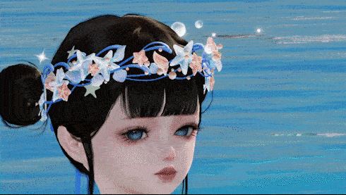 天涯明月刀手游清爽外观【晨夕·小海螺】来临