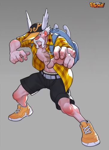 《街头篮球》来自异次元的访客 7.20相约一起穿越时空 《街头篮球》来自异次元的访客 7.20相约一起穿越时空