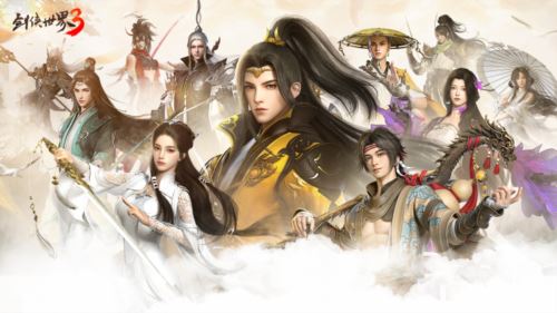 奇招惊艳江湖 《剑侠世界3》万花五毒门派绝技曝光