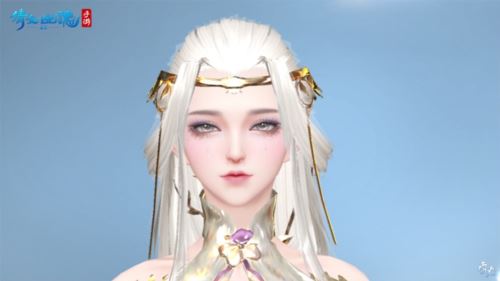 倩女3.0上线倒计时80天 捏脸效果沉浸解锁 倩女3.0上线倒计时80天 捏脸效果沉浸解锁