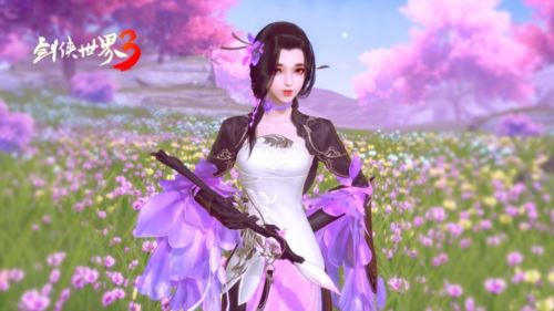 奇招惊艳江湖 《剑侠世界3》万花五毒门派绝技曝光