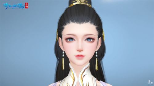 倩女3.0上线倒计时80天 捏脸效果沉浸解锁 倩女3.0上线倒计时80天 捏脸效果沉浸解锁