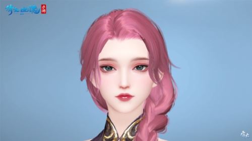 倩女3.0上线倒计时80天 捏脸效果沉浸解锁 倩女3.0上线倒计时80天 捏脸效果沉浸解锁