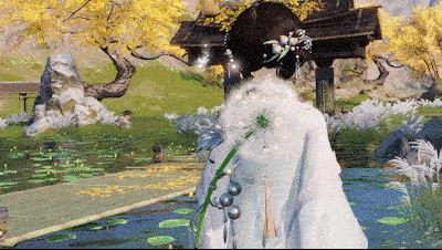 天涯明月刀手游清爽外观【晨夕·小海螺】来临