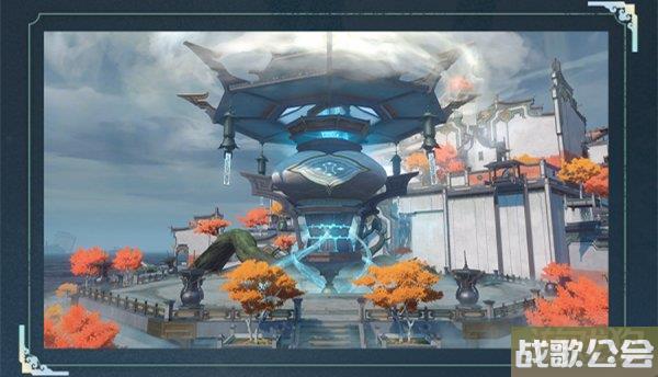 星穹铁道1.2新地图分享 丹鼎司鳞渊境介绍 星穹铁道1.2新地图分享 丹鼎司鳞渊境介绍