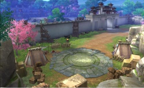 龙争虎斗群雄战！七月新帮战版本重磅来袭~