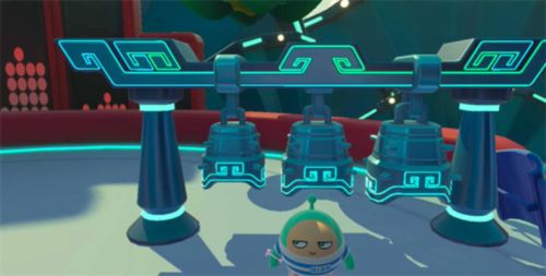 蛋仔派对闯江湖活动怎么玩